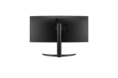 Lg 34BP65CB 34" 21:9 QHD UltraWide™ Curved Monitor with 1ms MBR, HDR10, 160Hz Refresh Rate & AMD FreeSync™ Premium