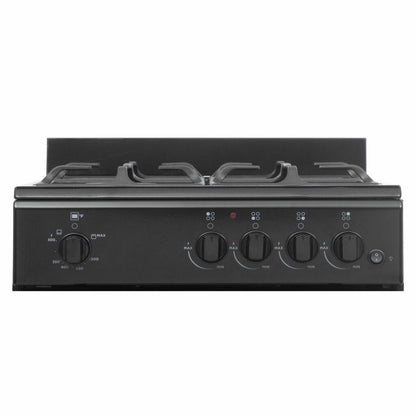 DR20V1BGLP Danby 20" Wide Gas Range in Black ()