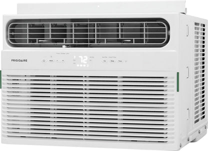 Frigidaire FHWH124WB2 12,000 BTU Window Room Air Conditioner with Supplemental Heat