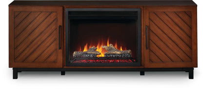 Napoleon Bbq NEFP263120WN The Bella Electric Fireplace Media Console