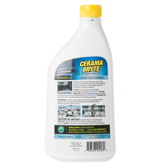 Ge Appliances PM10X310 Stainless Steel Cleaner & Polisher