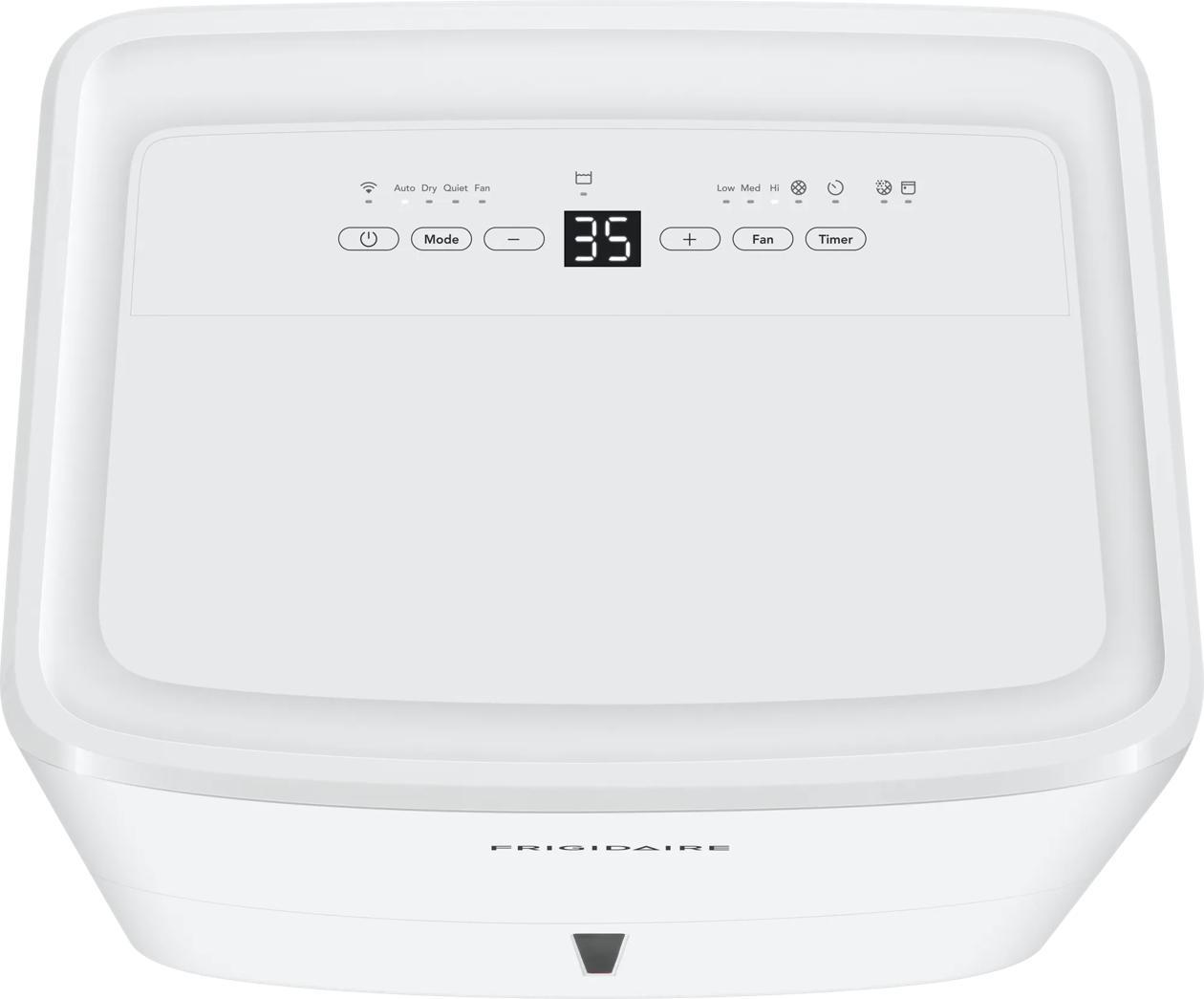 Frigidaire FHDD3534Y1 35 Pint Dehumidifier with Wi-Fi (Energy Star)