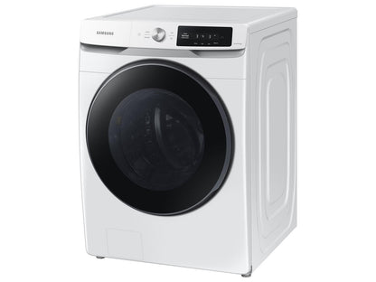 Samsung WF45A6400AW 4.5 cu. ft. Large Capacity Smart Dial Front Load Washer with Super Speed Wash in White