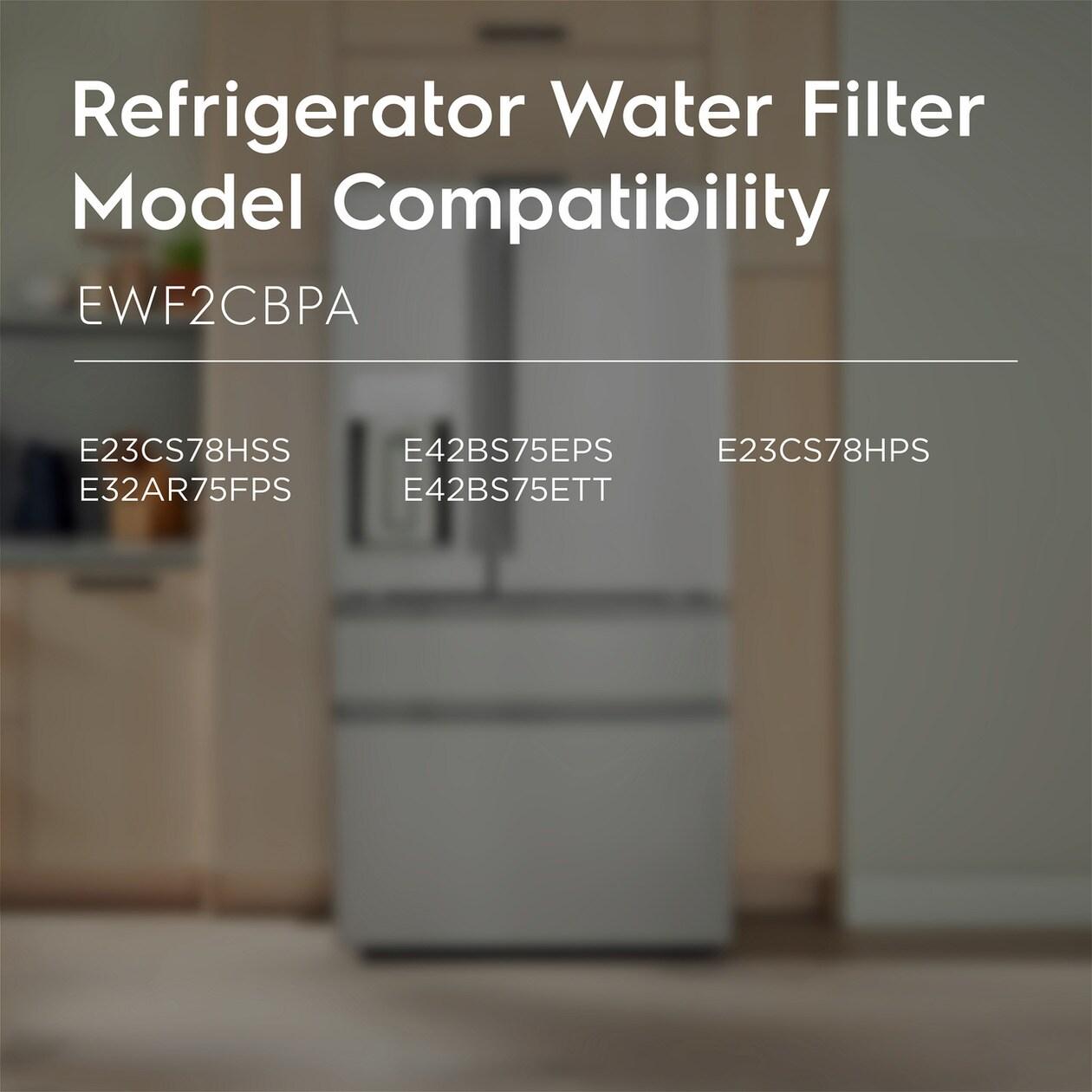 EWF2CBPA Electrolux PureAdvantage™ Water Filter