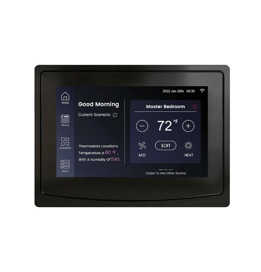 Ge Appliances UACT32A 5" Central Controller