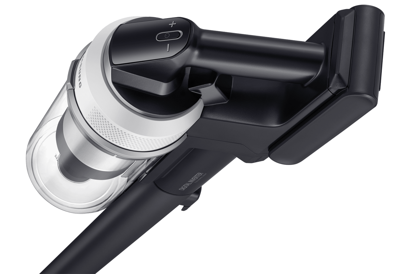 Samsung VS20C8522TW Jet Stick 60 min run time  5-Layer Filtration  210W Suction