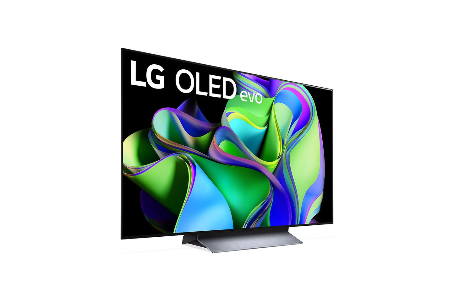 OLED48C3PUA LG OLED evo C3 48 Inch 4K Smart TV 2023