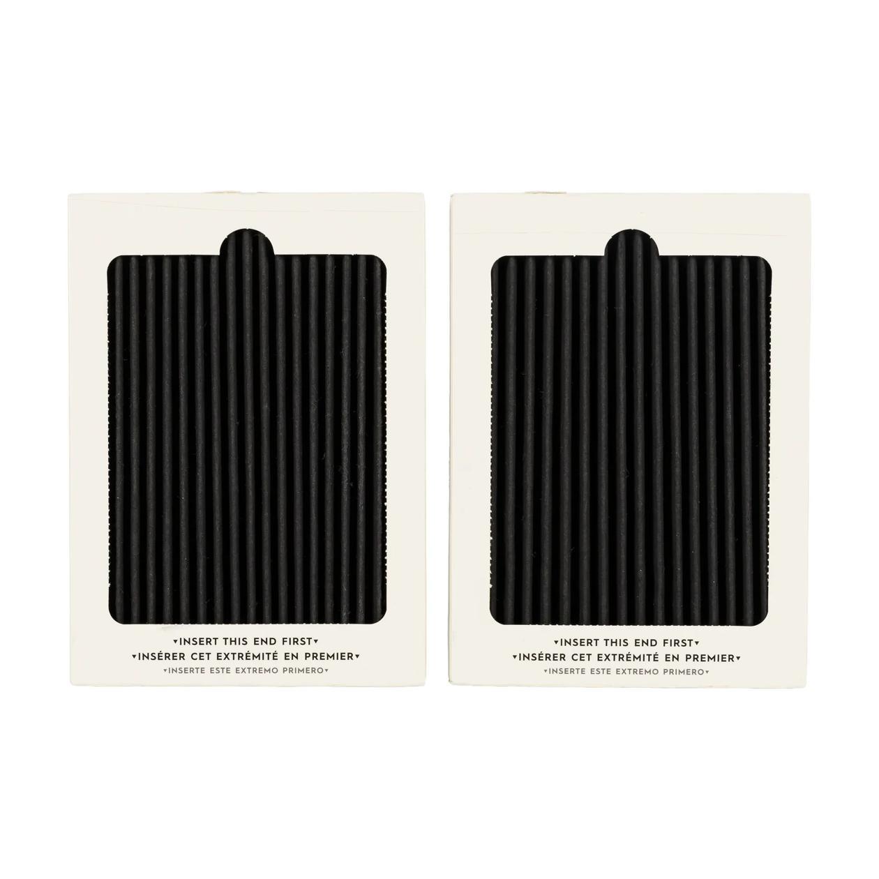 Electrolux SCPUREAIR2PK Carbon-Activated Air Filter Refill Kit, 2 Pack