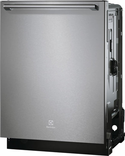 Electrolux EDSH4944BS 24" Stainless Steel Tub Built-In Dishwasher with SmartBoost™