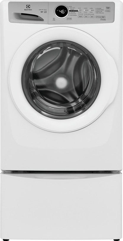 Electrolux ELFW7337AW Front Load Washer with LuxCare® Wash - 4.4 Cu. Ft.