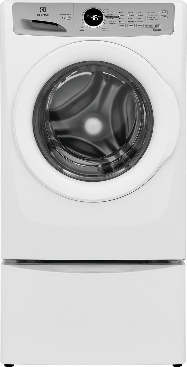 ELFW7337AW Electrolux Front Load Washer with LuxCare® Wash - 4.4 Cu. Ft.