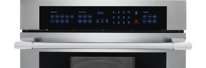 Built-In Microwave with Drop-Down Door