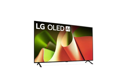 Lg OLED77B4PUA 77 Inch Class LG OLED B4 4K Smart TV 2024