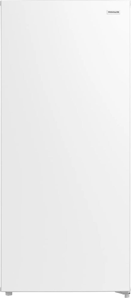 Frigidaire FFUE0736AW 7 Cu. Ft. Garage Ready Upright Convertible Freezer / Refrigerator