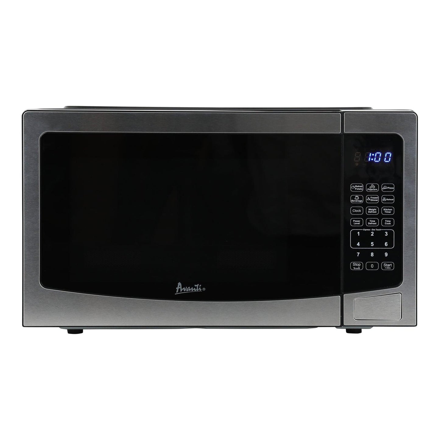MT115V1B Avanti 1.1 cu. ft. Microwave Oven - Black