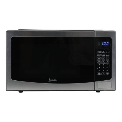 MT115V1B Avanti 1.1 cu. ft. Microwave Oven - Black