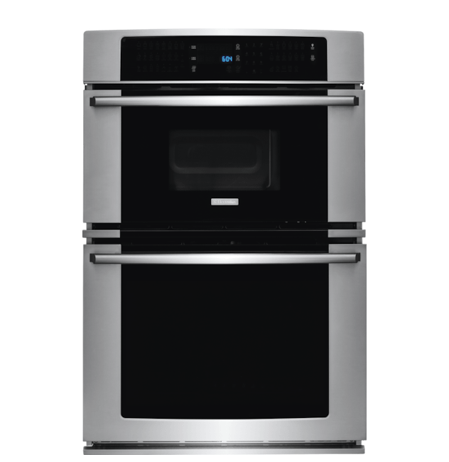 Electrolux EW30MC65PS 30'' Wall Oven and Microwave Combination with Wave-Touch® Controls