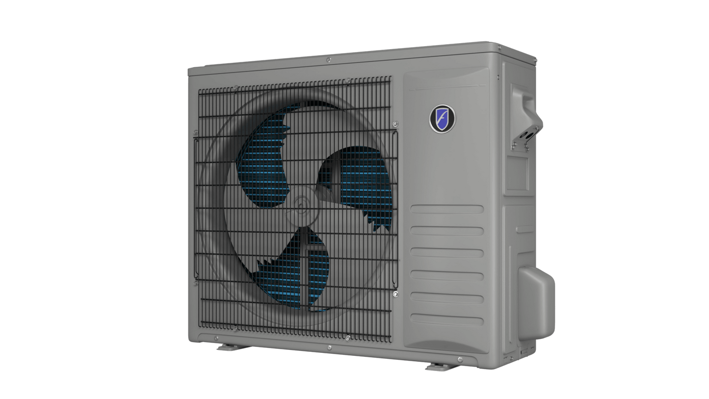 FPHFR18A3D Friedrich Floating Air Pro X 18,000 BTU 230V Ductless Mini-split Single-zone Heat Pump (Outdoor Unit)