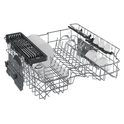 Beko DUT25401XHW Tall Tub Dishwasher with (14 place settings, 48)