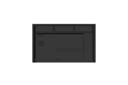Lg 86TR3DKBYUSQ 86" Multi Touch CreateBoard® Smart Board with Android 13, Google Mobile Services, Wireless Connectivity & Built-in Speakers