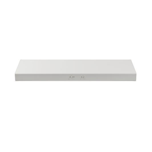 Zephyr AK6500CW Cyclone, Under Cabinet, 30", White, 600 CFM
