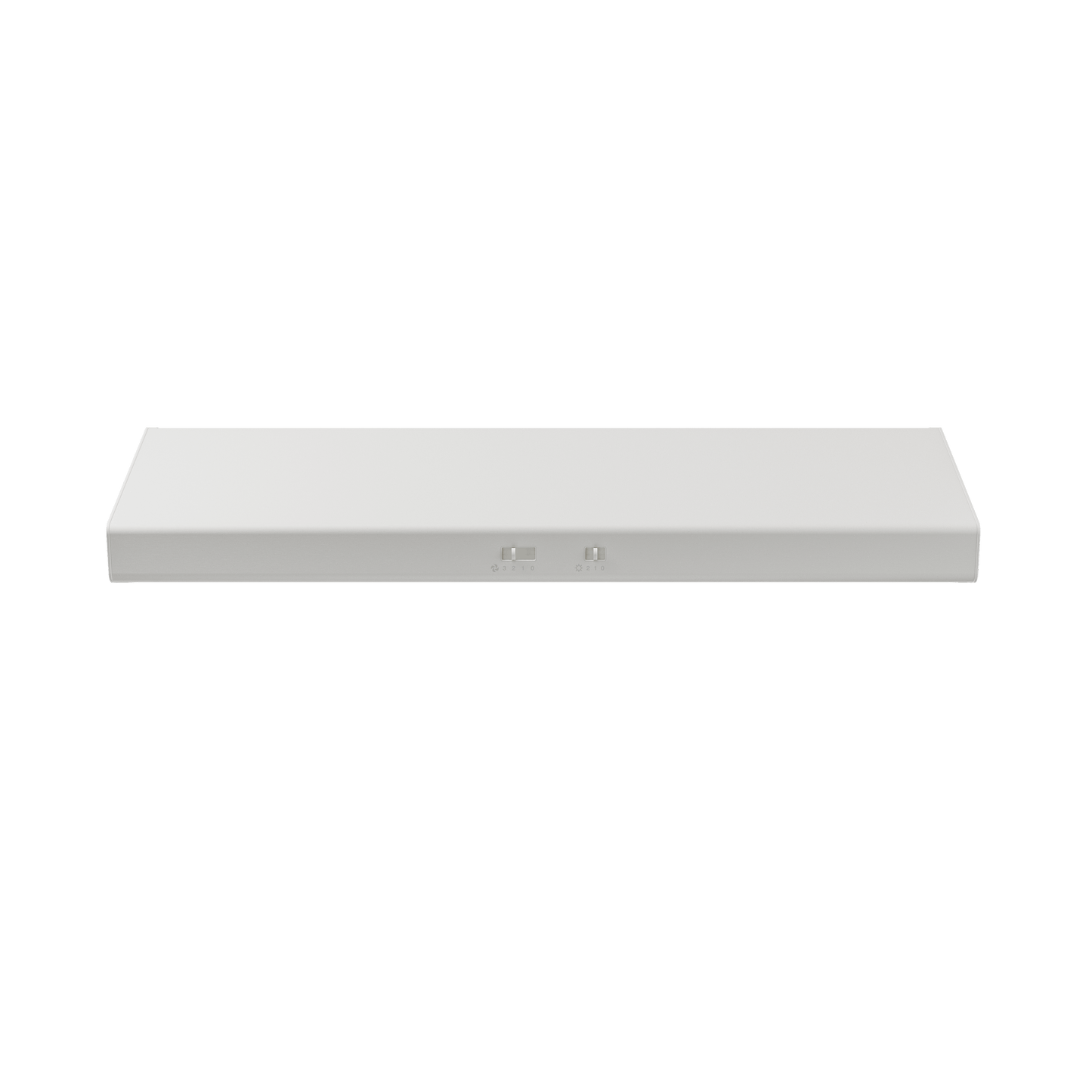 Zephyr AK6536CW Cyclone, Under Cabinet, 36", White, 600 CFM
