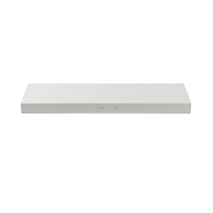 Zephyr AK6536CW Cyclone, Under Cabinet, 36", White, 600 CFM