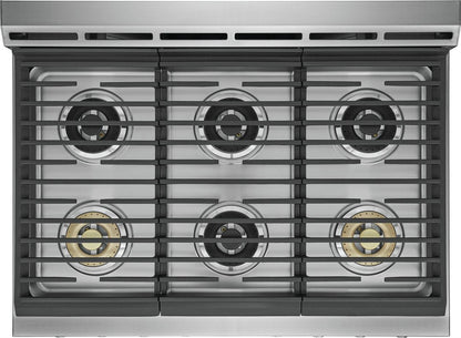 Electrolux ECFG3668AS 36" Front Control Freestanding Gas Range