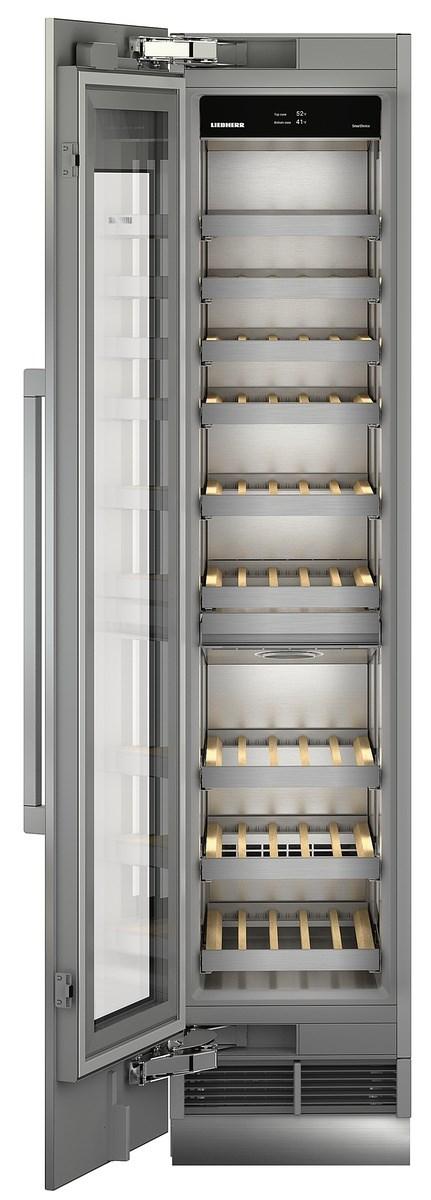 Liebherr MW1801 Built-in multi-temperature wine fridge