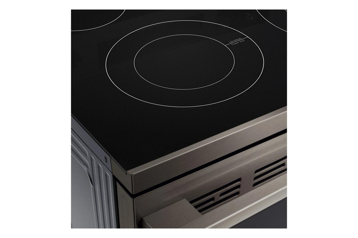 Lg LREN6323ZE 6.3 cu. ft. Smart Wi-Fi Enabled ProBake Convection® Electric Range with Air Fry & EasyClean®