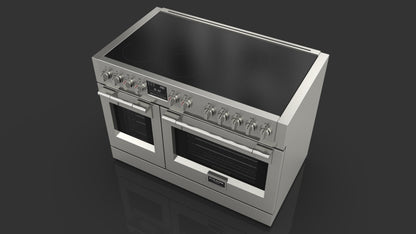 SOFIA 48 PRO INDUCTION RANGE - ALL GLASS