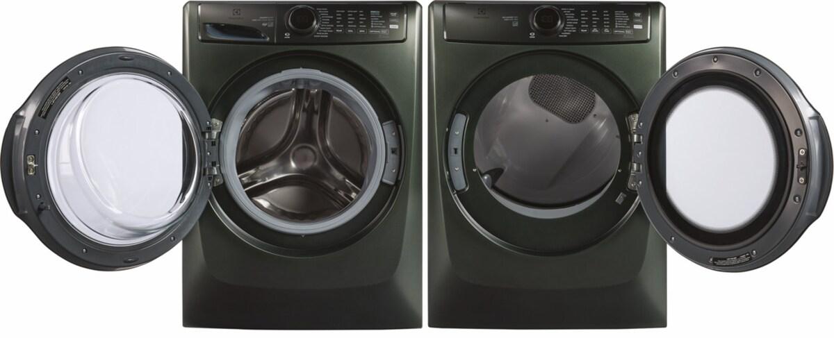 ELFW7738AA Electrolux Front Load Perfect Steam™ Washer with LuxCare® Plus Wash and SmartBoost® - 4.5 Cu. Ft.