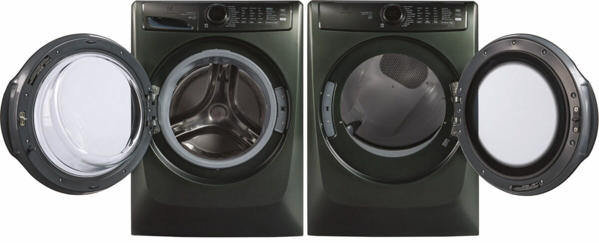 Electrolux ELFW7738AA Front Load Perfect Steam™ Washer with LuxCare® Plus Wash and SmartBoost® - 4.5 Cu. Ft.
