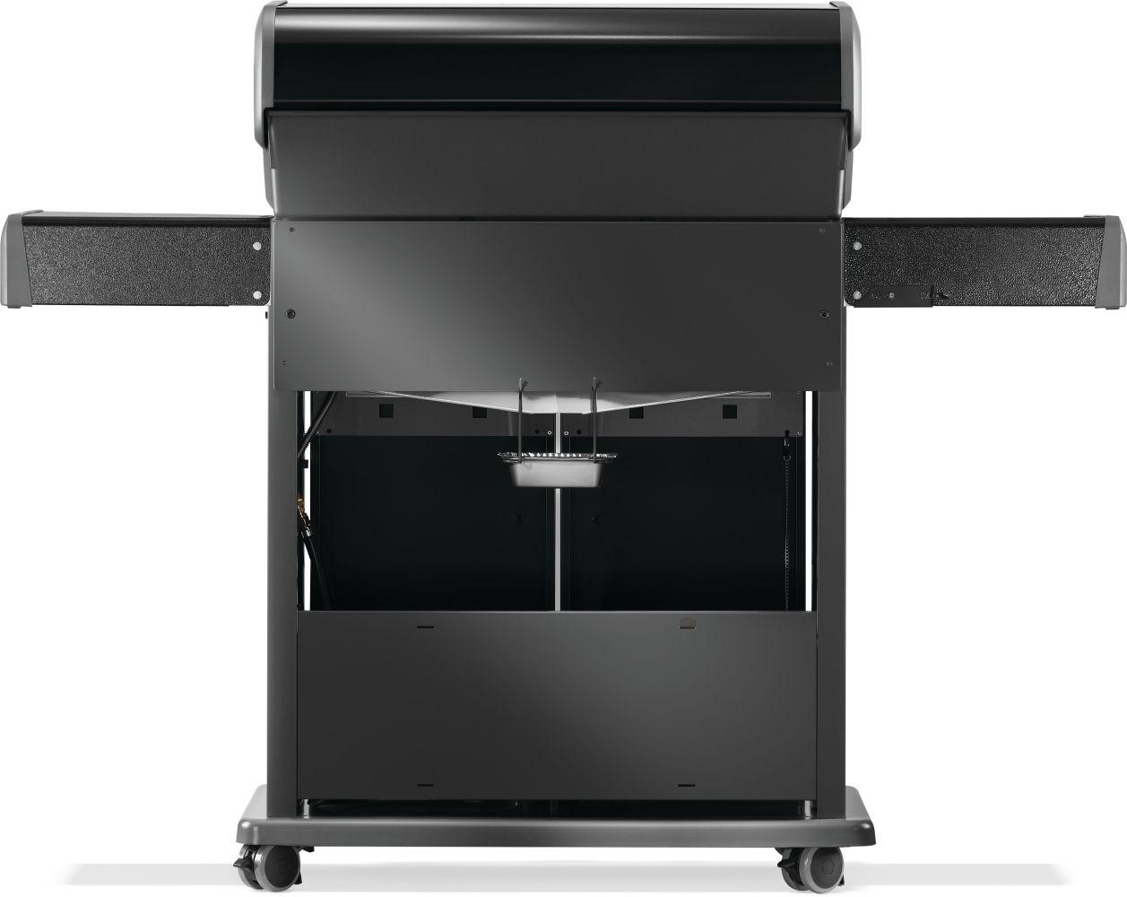 Napoleon Bbq R525NK2 Rogue 525 Gas Grill , Natural Gas, Black