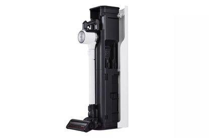 Lg A931KWM CordZero™ All in One Cordless Stick Vacuum with Auto Empty & Dual Floor Max Nozzle - Essence White