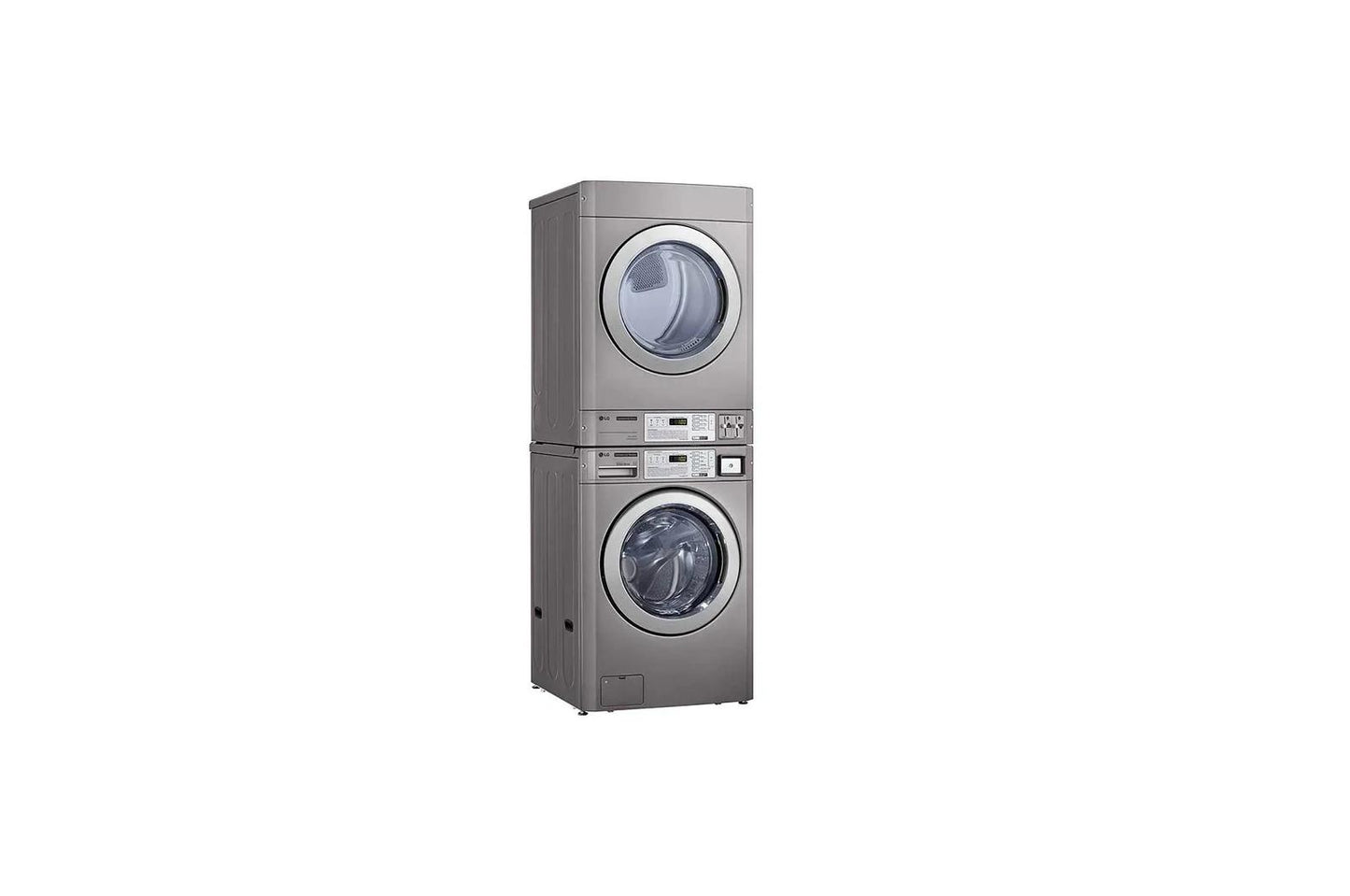 Lg GDL1329QEW7 7.3 cu.ft Standard Capacity Dryer