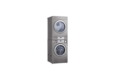 Lg GDL1329QEW7 7.3 cu.ft Standard Capacity Dryer