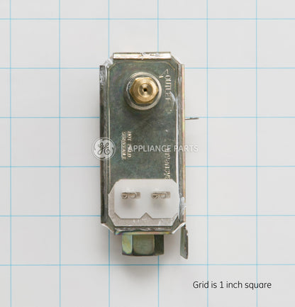Ge Appliances WB19K31 Range Oven Safety Valve