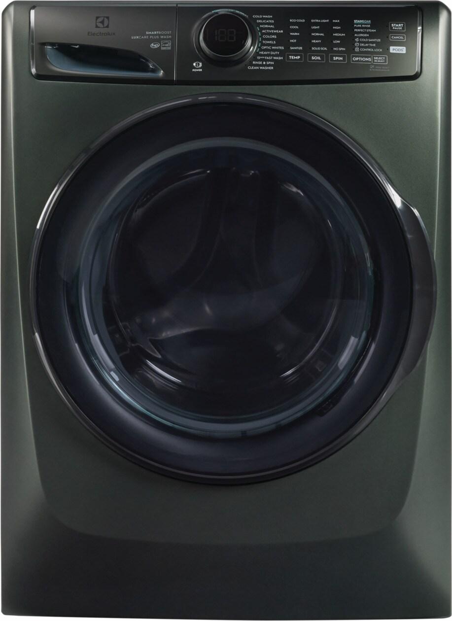 ELFW7738AA Electrolux Front Load Perfect Steam™ Washer with LuxCare® Plus Wash and SmartBoost® - 4.5 Cu. Ft.