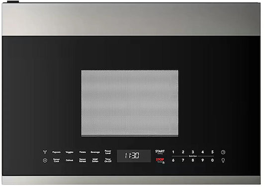 Frigidaire UMV1422UX 1.4 Cu. Ft. Over-The-Range Microwave