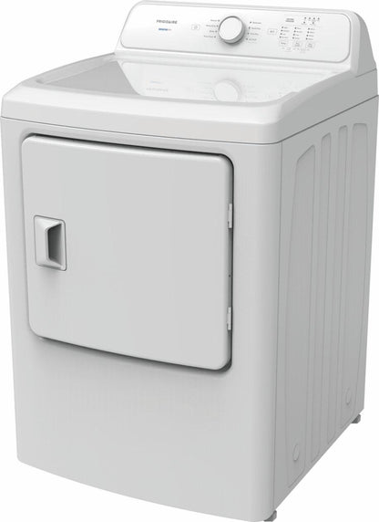 Frigidaire FLVG7000AW 7 Cu. Ft. Gas Dryer