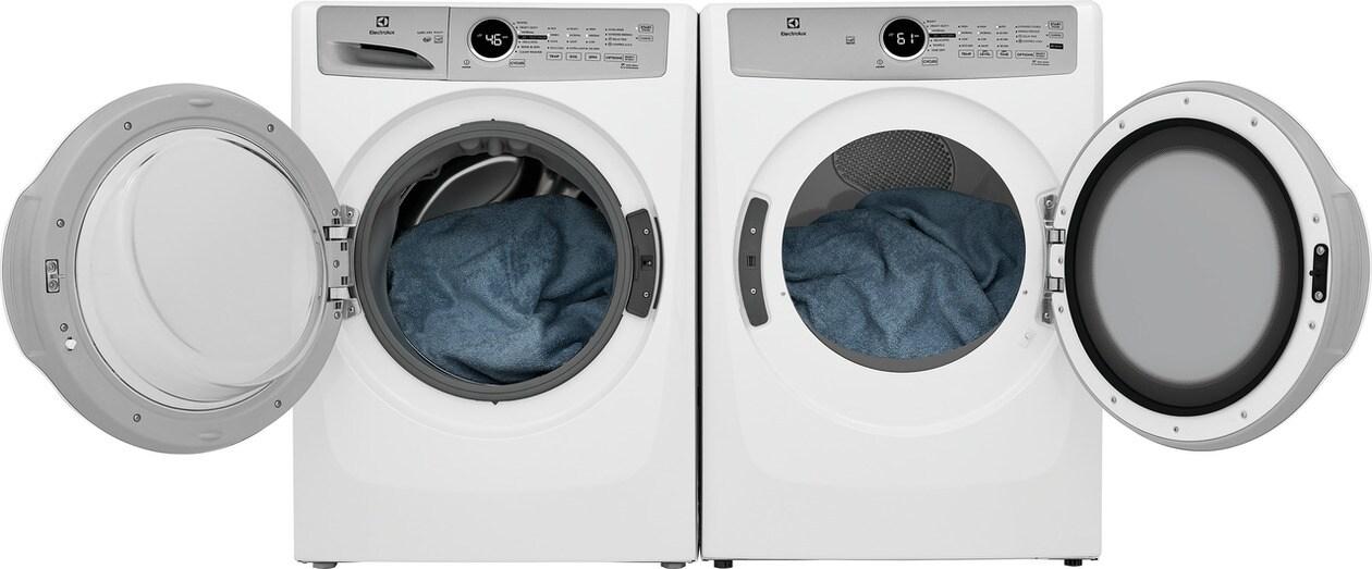 ELFW7337AW Electrolux Front Load Washer with LuxCare® Wash - 4.4 Cu. Ft.