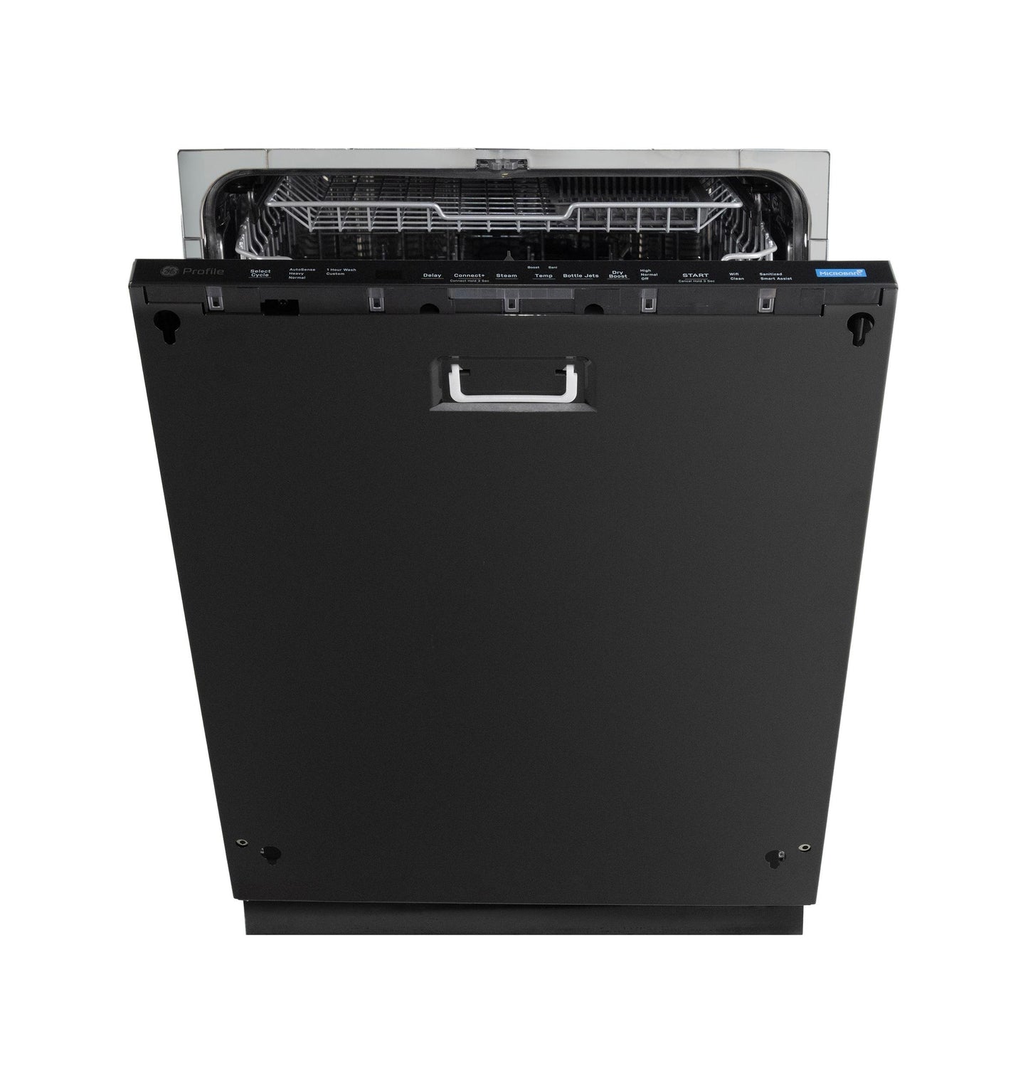 PDT715SIYII GE Profile™ ENERGY STAR® Panel-Ready Top Control Stainless Interior Dishwasher with Microban™ Antimicrobial Technology