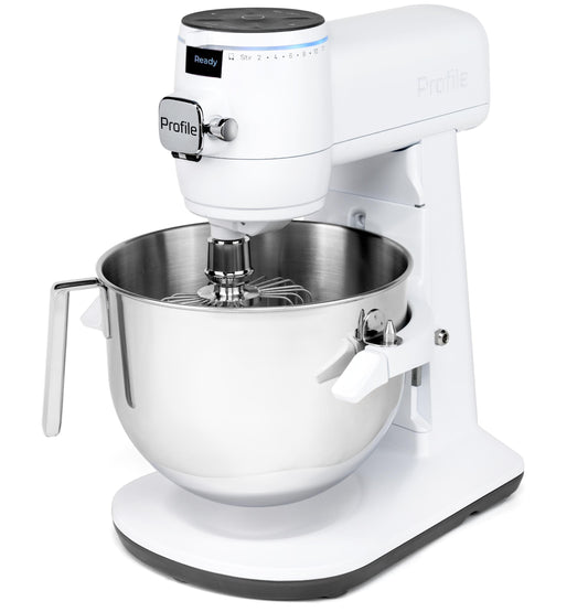 P8MSASS6TOW GE Profile™ Smart Mixer with Auto Sense