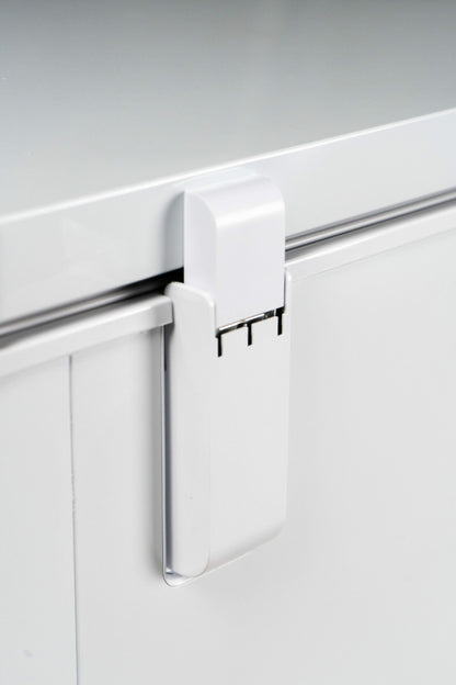 DCF050A5WDB Danby 5.0 cu. ft. Square Model Chest Freezer in White
