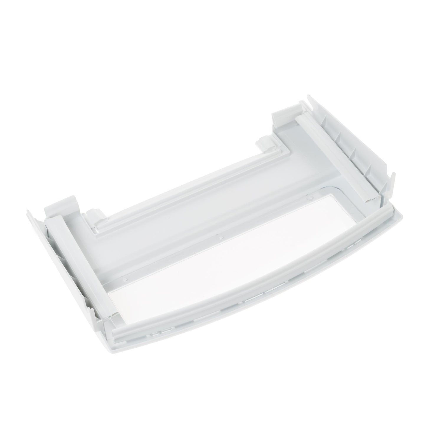 Ge Appliances WR31X10044 Drawer front assembly - includes clear plastic cover