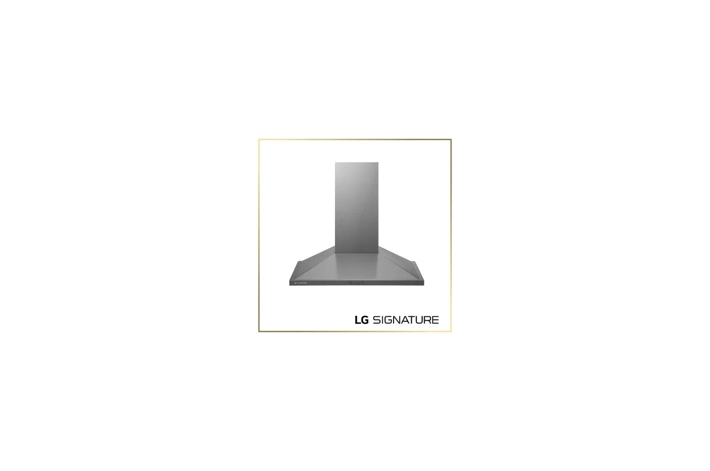 HCEU3639X LG SIGNATURE 36 Inch Wall Mount Chimney Hood