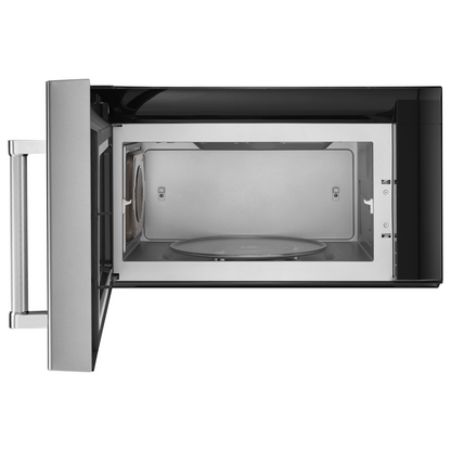 Kitchenaid KMHP519ESS 30" 1200-Watt Microwave Hood Combination with Convection Cooking