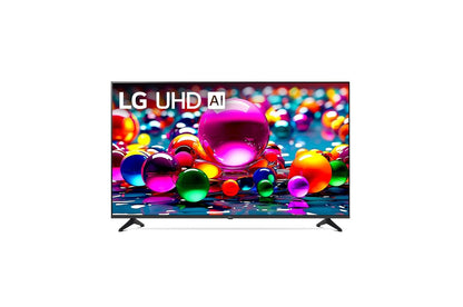 Lg 50UA7700PUB 50 Inch Class LG UHD AI UA77 4K Smart TV 2025