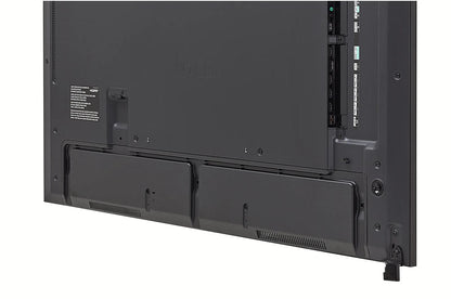 Lg 43UH7NE 43" UH7N-E Series UHD Signage with webOS™ 6.0, 700 nits Brightness, Conformal Coating, Built-in Speakers & WiFi, SuperSign™ compatible